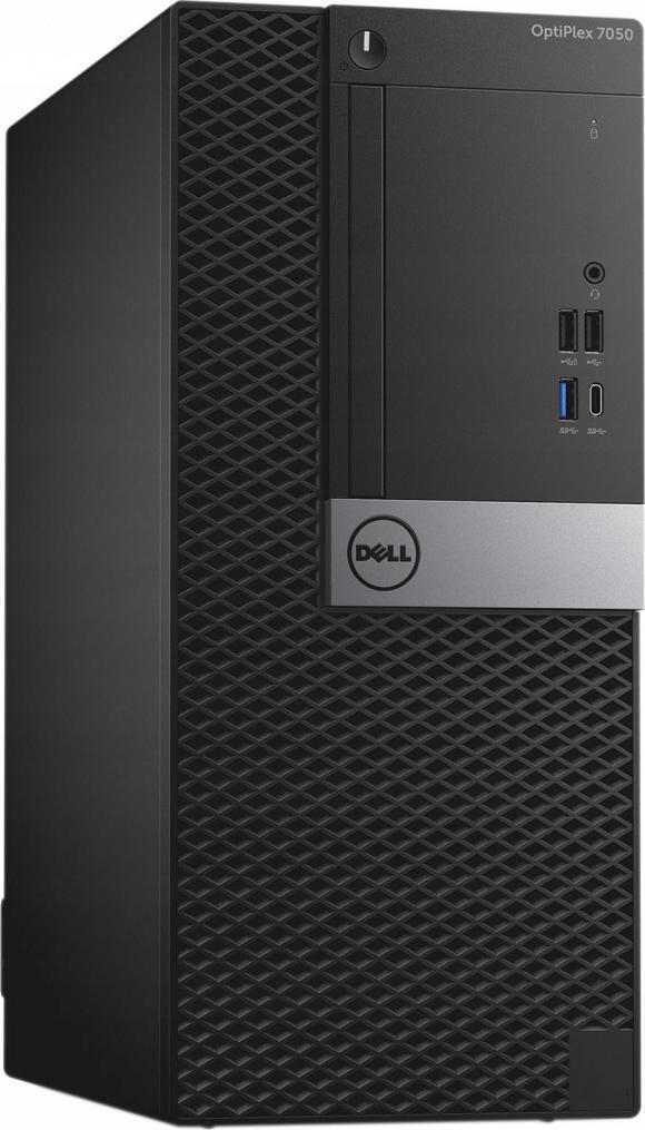 Komputer Dell Optiplex 7050 Tower Intel Core i5 8GB DDR4 512GB SSD Windows 10 Pro 1