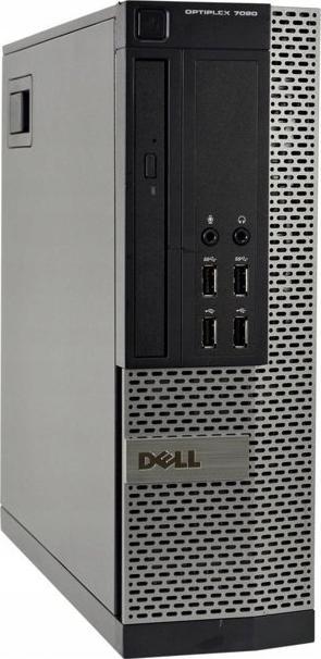 Komputer Dell Optiplex 7020 Desktop Intel Core i5 8GB DDR3 512GB SSD DVD Windows 10 Home 1