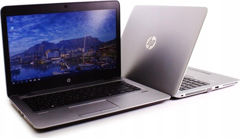 Laptop HP Elitebook 745 G3 AMD A10 8GB 240GB SSD Windows 10 Pro 14" 1