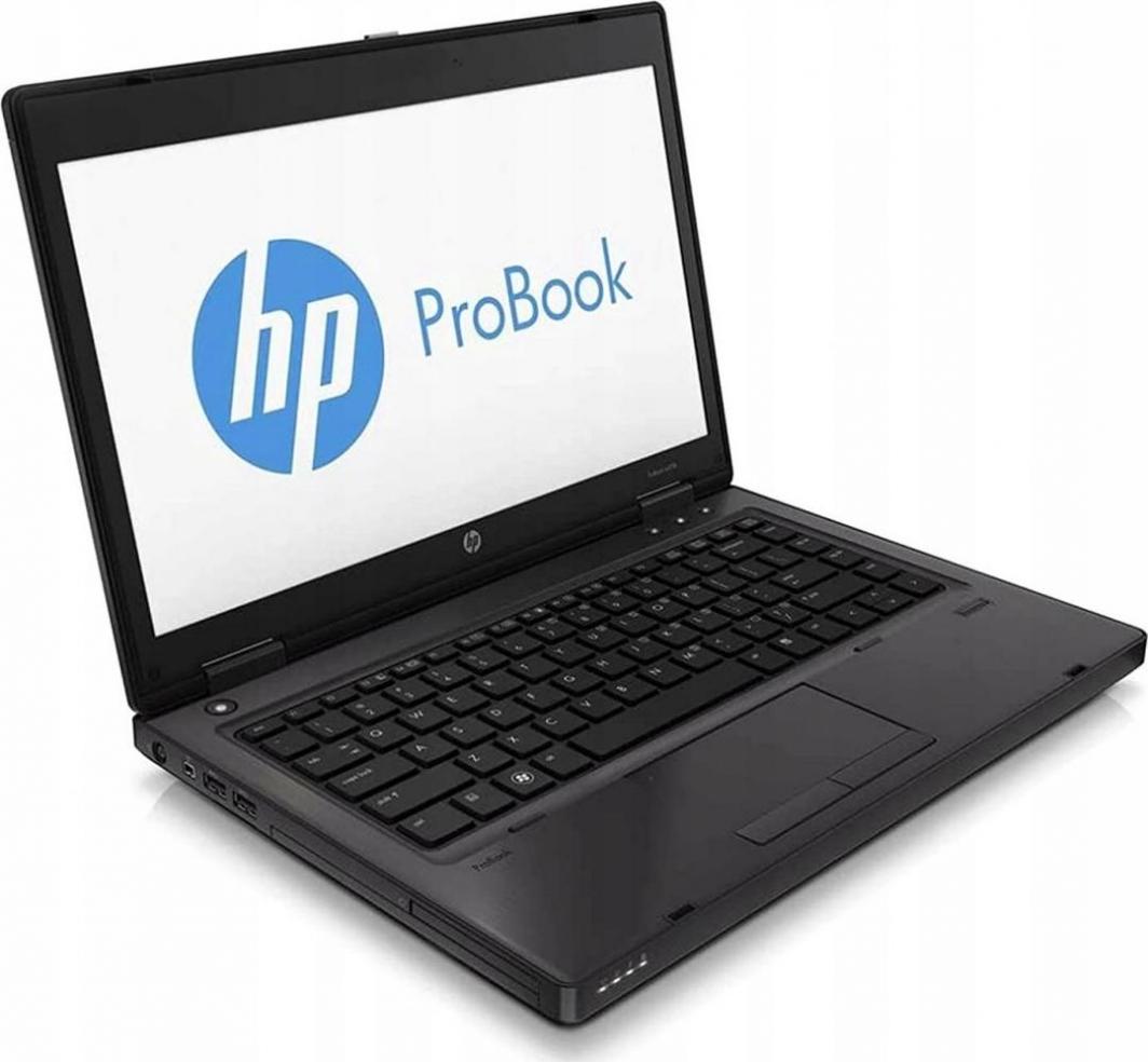 Laptop HP ProBook 6470b Intel Core i5 8GB 240GB SSD DVD Windows 10 Pro 14" 1