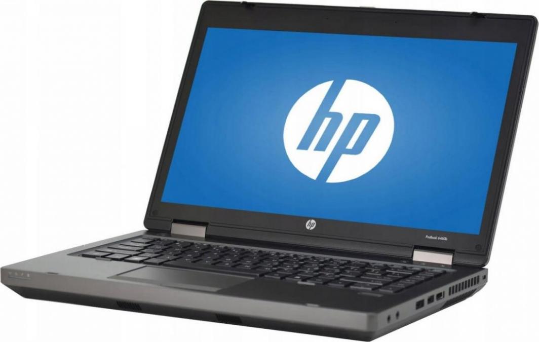Laptop HP ProBook 6460b Intel Core i5 8GB 240GB SSD Windows 10 Pro 14" 1