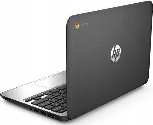 Laptop HP Chromebook 11 G4 Intel Celeron 4GB 16GB eMMC Chrome OS 11" 1