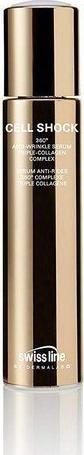 swiss line Serum Przeciwzmarszczkowe Cell Shock Swiss Line (30 ml) 1