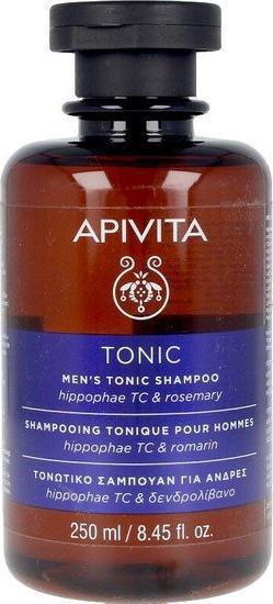 Apivita Szampon Men Tonic Apivita (250 ml) 1