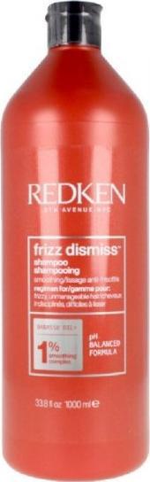 Redken Szampon przeciw elektryzowaniu się włosów Frizz Dismiss Redken (1000 ml) 1
