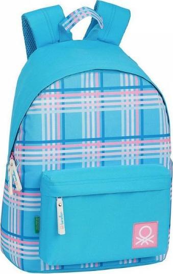 Plecak Benetton Tartan 14.1" (282554) 1