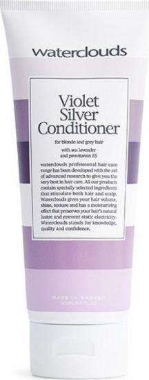 Waterclouds Odżywka do włosów ochraniająca kolor Waterclouds Violet Silver (200 ml) 1