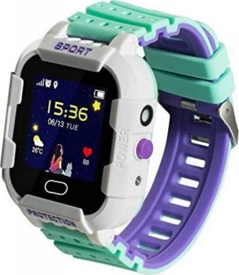 Smartwatch DCU Tecnologic Zielony 1