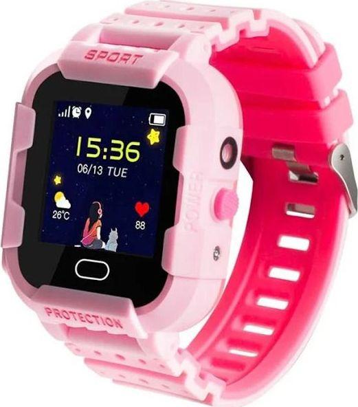 Smartwatch DCU Tecnologic Ninos Różowy 1