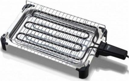 Grill elektryczny Haeger Płyta do Grillowania Haeger Grillie 2000W 1