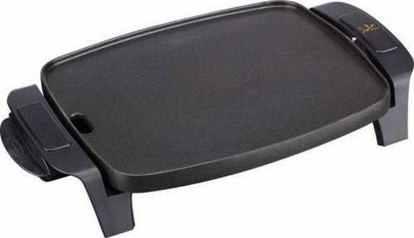 Grill elektryczny Jata Grill JATA GR205 1000W Czarny 1