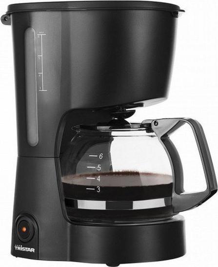 Ekspres przelewowy Tristar Ekspres do Kawy Przelewowy Tristar CM-1246 0,6 L 600W 1