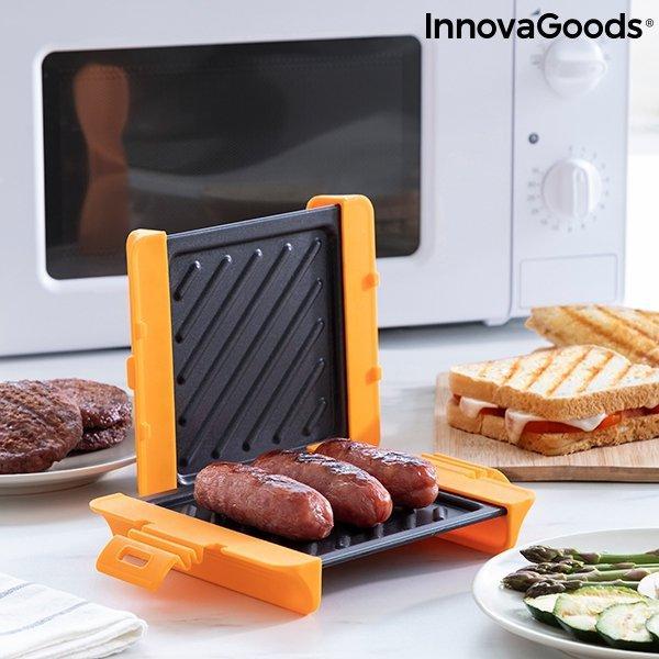 InnovaGoods Grill do Mikrofalówki Grillet InnovaGoods 1