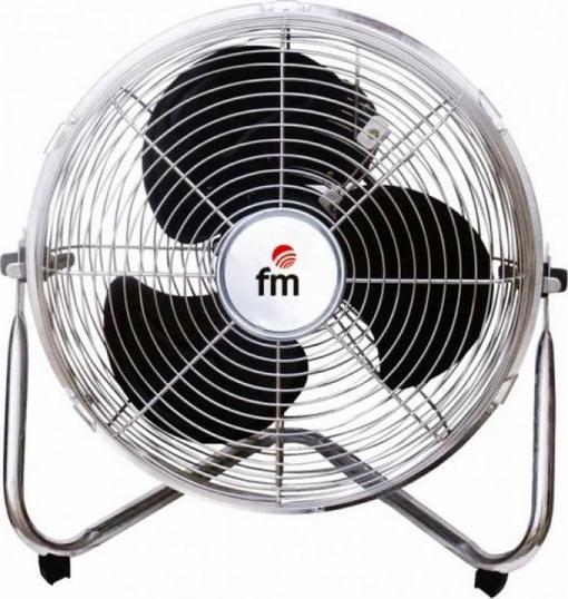 Wentylator Grupo FM Wentylator sufitowy Grupo FM F30 30 cm 55W Czarny 1