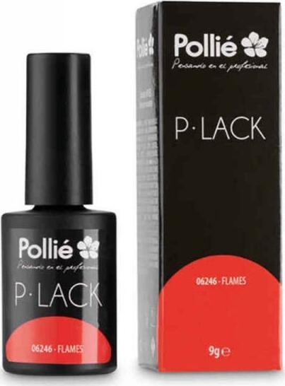 eurostil Lakier do paznokci Eurostil P-Lack Flames (9 g) 1