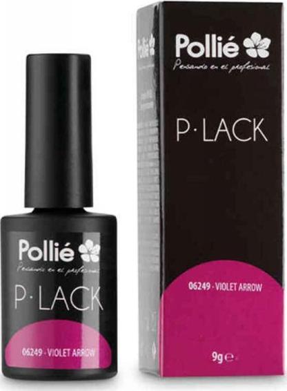eurostil Lakier do paznokci Eurostil P-Lack Violet (9 g) 1