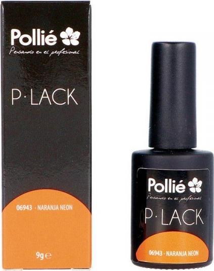 eurostil Lakier do paznokci P-Lack Eurostil Pomarańczowy Neon (9 gr) 1