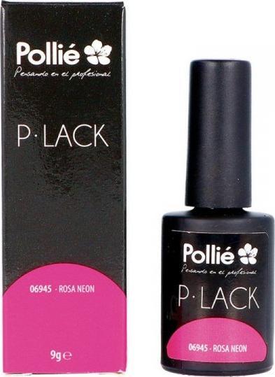 eurostil Lakier do paznokci P-Lack Eurostil Różowy Neon (9 gr) 1