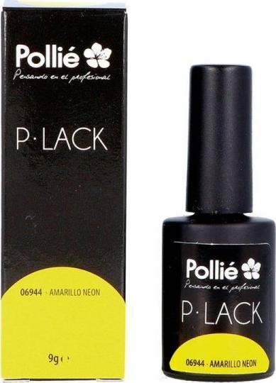 eurostil Lakier do paznokci P-Lack Eurostil Żółty Neon (9 gr) 1