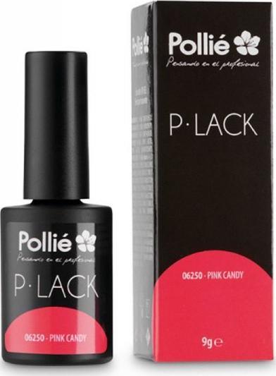 eurostil lakier do Paznokci Półtrwały P-Lack Eurostil (9 gr) 1