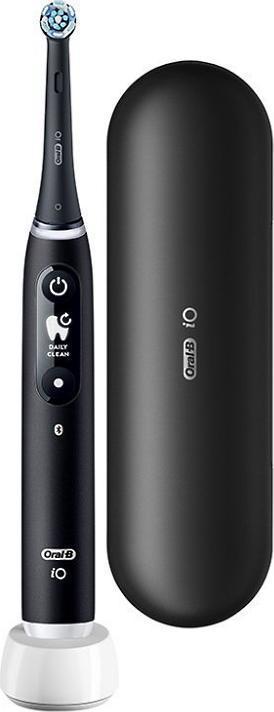 Oral-B iO Series 6 ブラック 本体 iOM6.1B6.0 BK Oral-B iO Series 6 Black - Szczoteczka - Morele.net