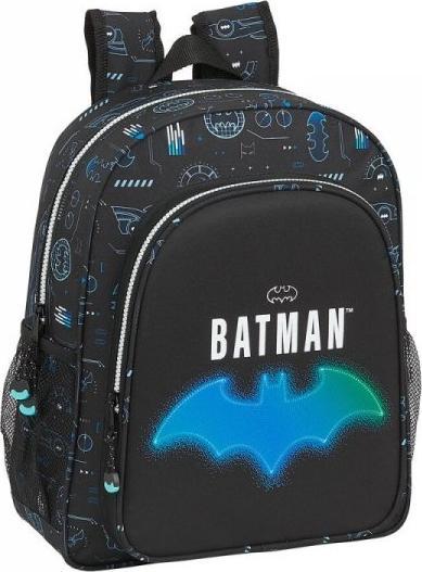 Batman Plecak Batman Bat-Tech Czarny 1