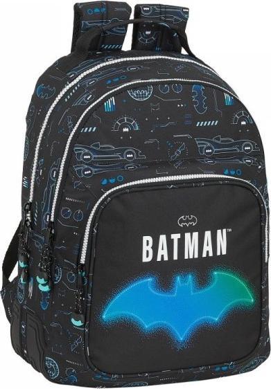 Batman Plecak Bat-Tech Batman Bat-Tech Czarny 1
