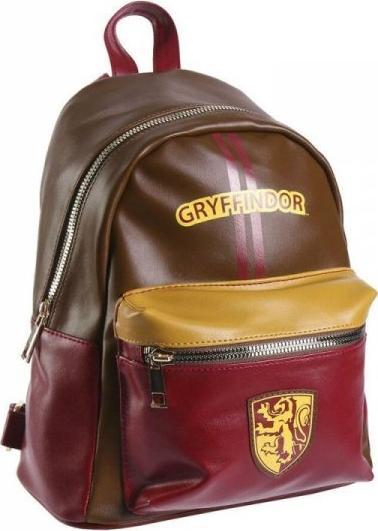 Harry Potter Plecak Casual Harry Potter Kasztanowy (22 x 27 x 12,5 cm) 1