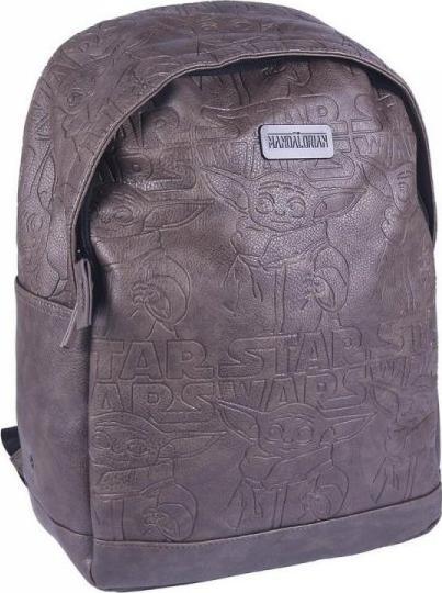 The mandalorian Plecak Casual The Mandalorian Brązowy (32 x 45 x 15 cm) 1