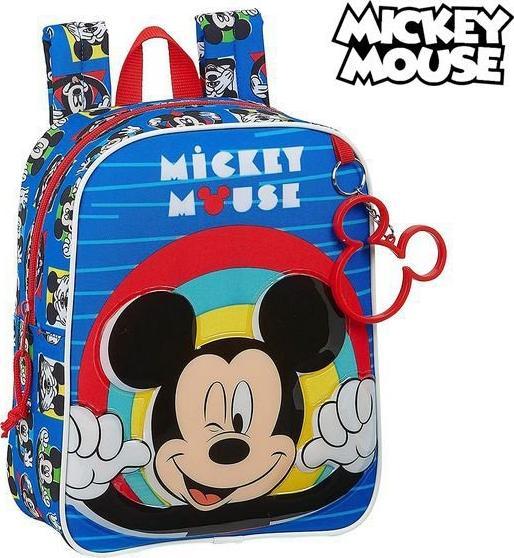 Mickey Mouse Clubhouse Plecak dziecięcy Mickey Mouse Clubhouse 1