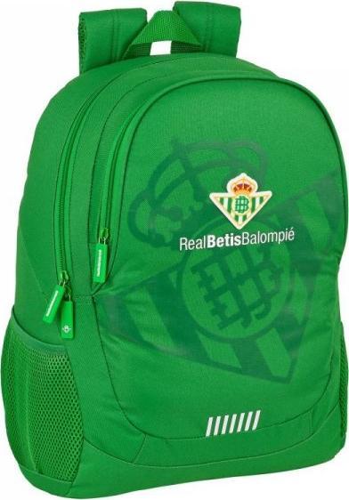 real betis balompi Plecak szkolny Real Betis Balompi Kolor Zielony 1