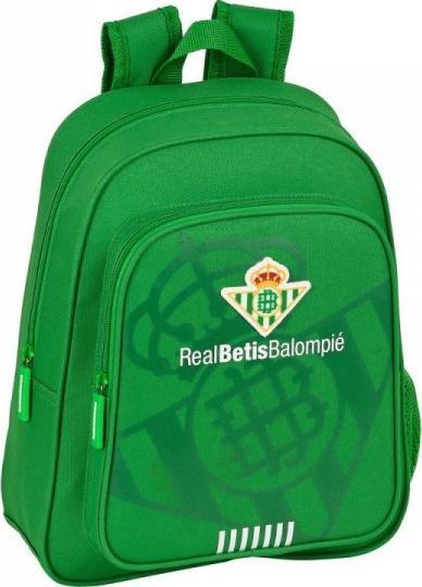 real betis balompi Plecak szkolny Real Betis Balompi Kolor Zielony 1