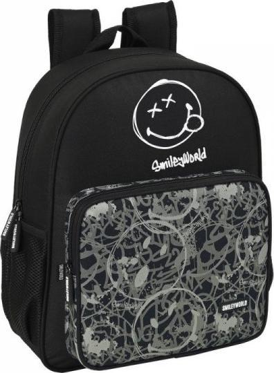 Smiley Plecak szkolny Smiley Urban Flow 1