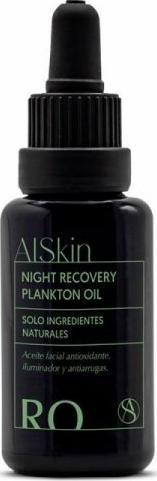 N/A Olejek do Twarzy Alskin Plankton Antyoksydacyjny (30 ml) 1