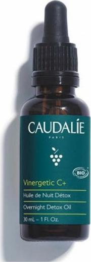 Caudalie Olejek do Twarzy Caudalie Vinergetic C+ Noc Detoksykacyjna (30 ml) 1