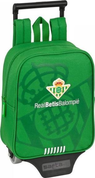real betis balompi Torba szkolna z kółkami Real Betis Balompi 1