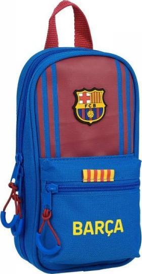 Piórnik F.C. Barcelona Piórnik w kształcie Plecaka F.C. Barcelona Kasztanowy Granatowy 1