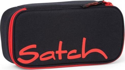 Piórnik satch Torba szkolna Satch FIRE PHANTOM SAT-BSC-001-820 Czarny 1