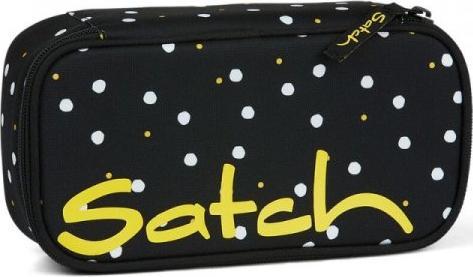 Piórnik satch Torba szkolna Satch LAZY DAISY SAT-BSC-001-9DL Czarny 1