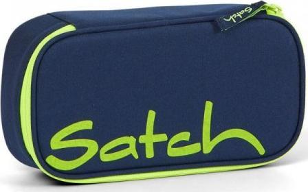 Piórnik satch Torba szkolna Satch TOXIC YELLOW SAT-BSC-001-122 Morski 1