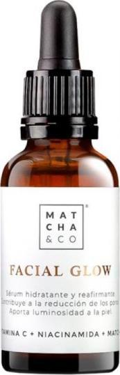 matcha & co Serum do Twarzy Glow Matcha & Co (90 g) 1