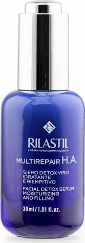 Rilastil Serum do Twarzy Rilastil Multirepair H.A. Wypełniacz zmarszczek Detoksykacyjna (30 ml) 1