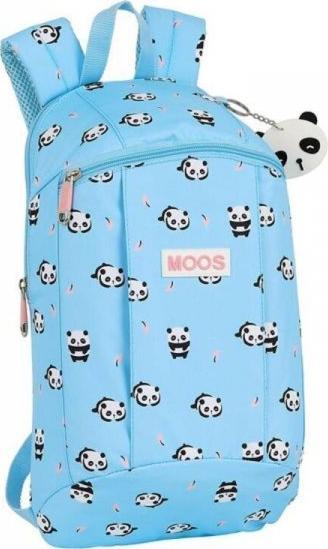 Moos Plecak Casual Moos Jasnoniebieski 1