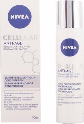 Nivea Serum Przeciwstarzeniowe Nivea Cellular Anti-Age (40 ml) 1
