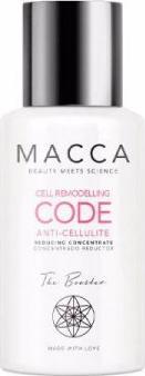 macca Wyszczuplający Balsam Antycellulitowy Macca Cell Remodelling Code (40 ml) 1