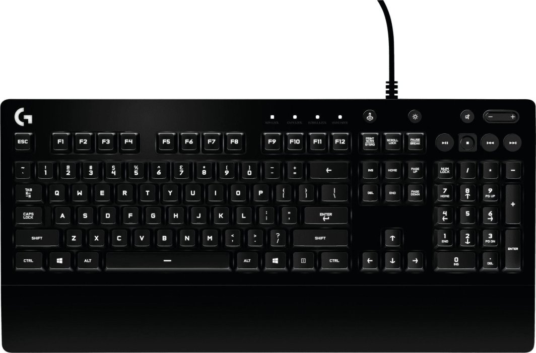 Klawiatura Logitech G213 Prodigy  (920-008086) 1