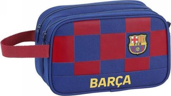 F.C. Barcelona Neseser szkolny F.C. Barcelona 19/20 Granatowy 1