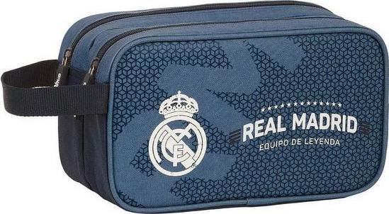 Real Madrid Neseser szkolny Real Madrid C.F. Leyenda Niebieski 1
