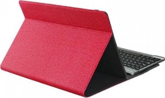 Subblim Torba na Tablet i Klawiaturę Subblim KEYTAB PRO 10,1" Czerwony 1