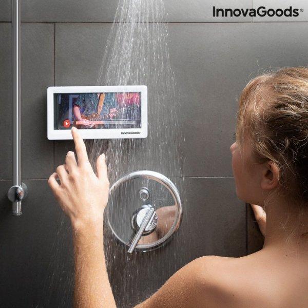 InnovaGoods Uszczelniony Uchwyt na Smartfona na Ścianę Cashower InnovaGoods 1